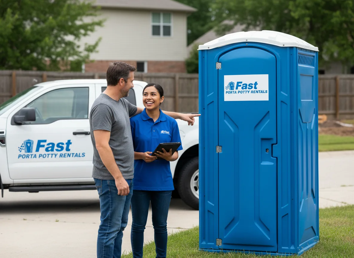 Standard Porta Potty Rentals Joice, IA FAQs